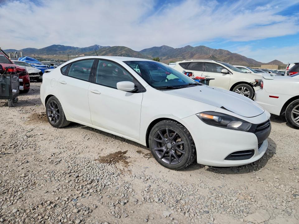 Auction sale of the 2016 Dodge Dart, vin: 1C3CDFAA2GD656994, lot number: 54483756