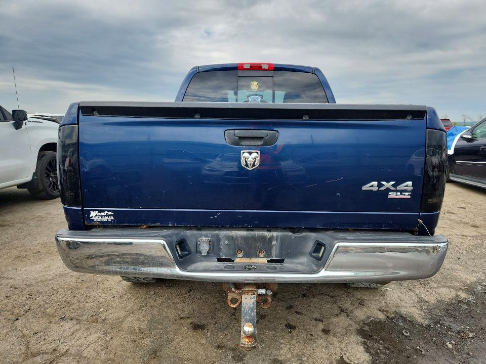 2007 Dodge Ram 1500 მანქანა იყიდება აუქციონზე, vin: 1D7HU18267S139007, აუქციონის ნომერი: 53131846