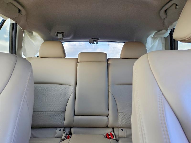 2018 Subaru Outback მანქანა იყიდება აუქციონზე, vin: 4S4BSENC8J3217519, აუქციონის ნომერი: 54220576