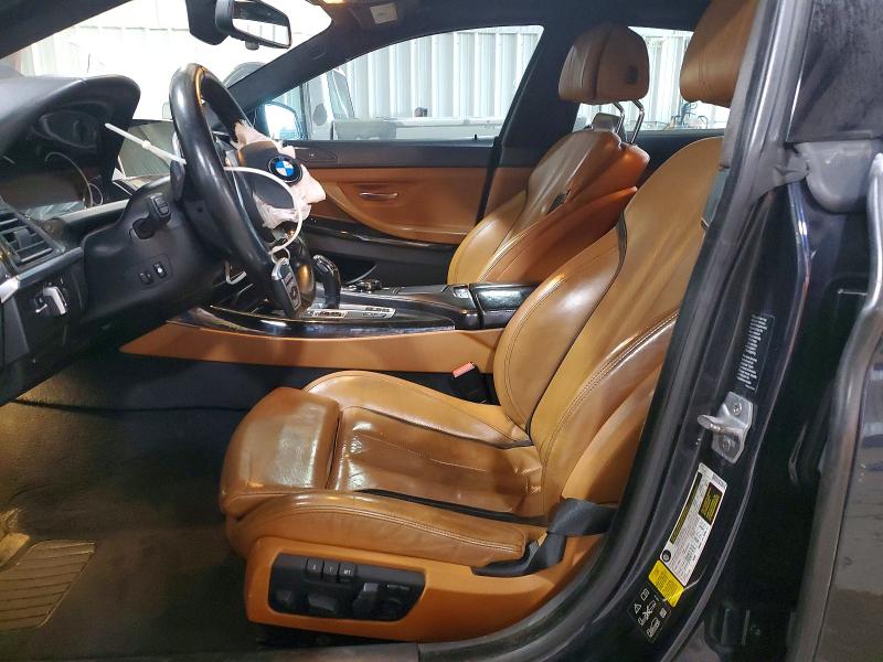 Aukcja sprzedaży 2016 Bmw 640, vin: WBA6D2C53GGT65806, numer aukcji: 52756156