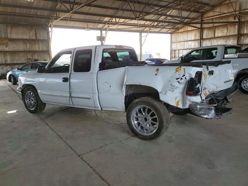 Продаж на аукціоні авто 2005 Chevrolet Silverado, vin: 1GCEC19V05Z149903, номер лоту: 55172276