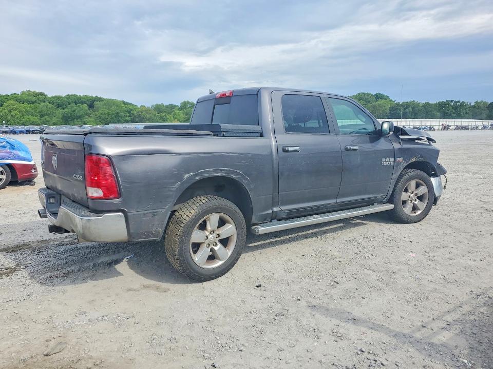 Aukcja sprzedaży 2017 Ram 1500, vin: 1C6RR7LT0HS852349, numer aukcji: 52468976