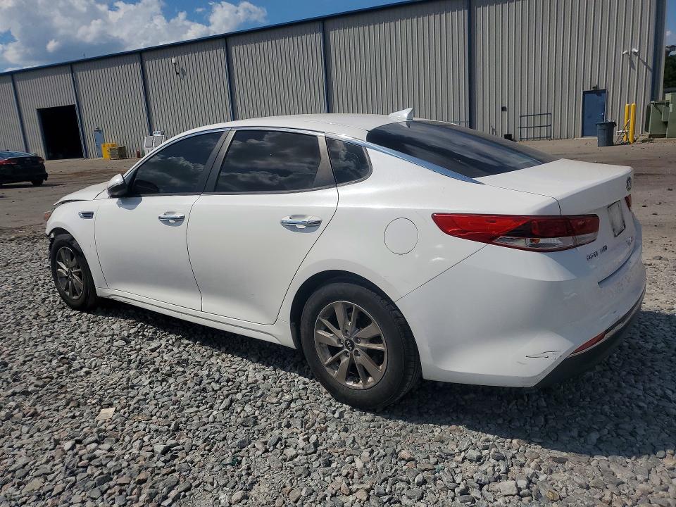 Продаж на аукціоні авто 2016 Kia Optima, vin: KNAGT4L37G5084394, номер лоту: 54102776