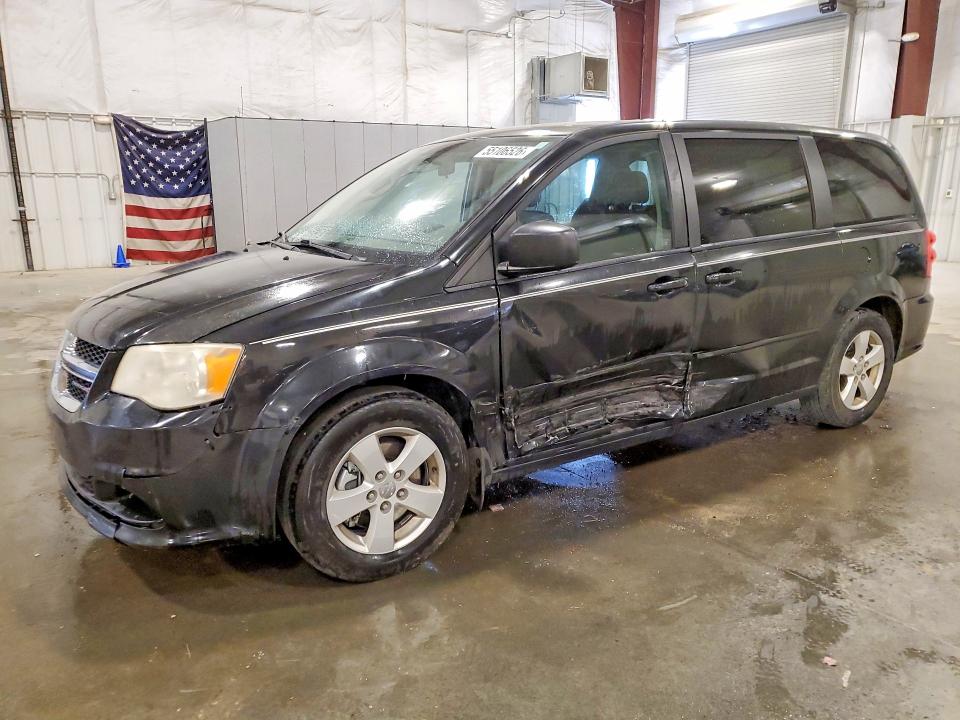 2013 Dodge Grand Caravan მანქანა იყიდება აუქციონზე, vin: 2C4RDGBG0DR567514, აუქციონის ნომერი: 55106526
