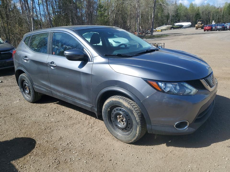 Продажа на аукционе авто 2019 Nissan Rogue Sport, vin: JN1BJ1CR7KW344918, номер лота: 52035446