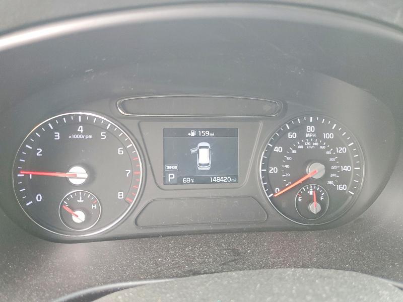 Aukcja sprzedaży 2019 Kia Sorento, vin: 5XYPG4A5XKG489001, numer aukcji: 52735736