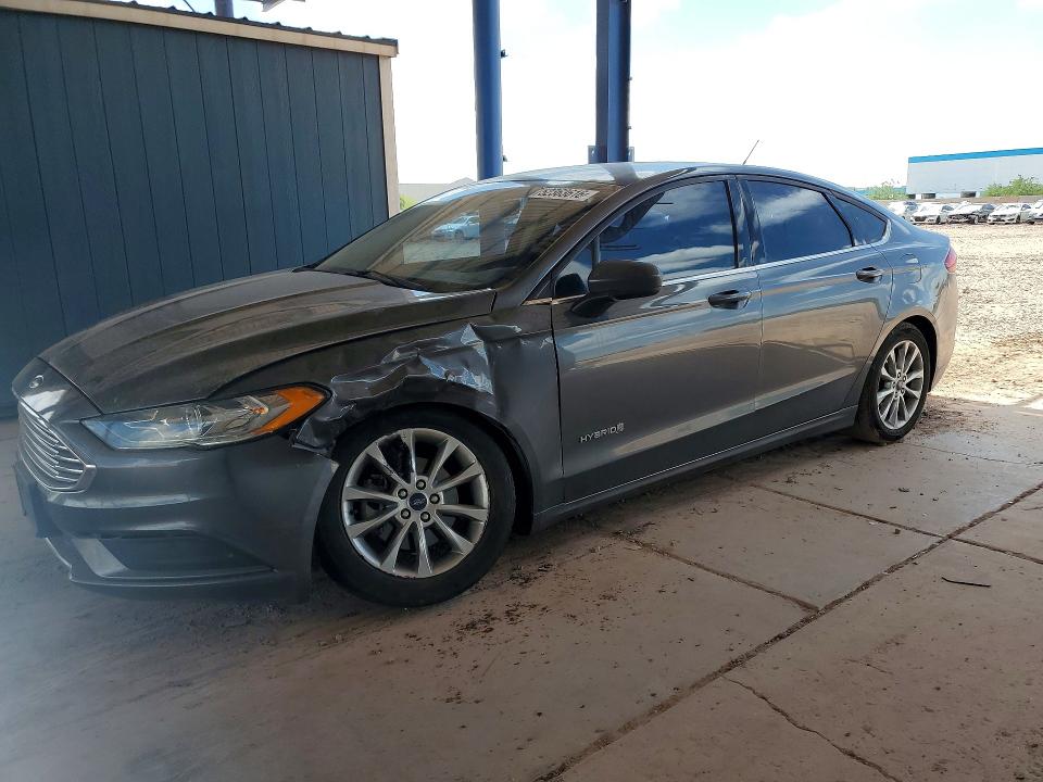 Aukcja sprzedaży 2017 Ford Fusion, vin: 3FA6P0LU5HR252882, numer aukcji: 52363616