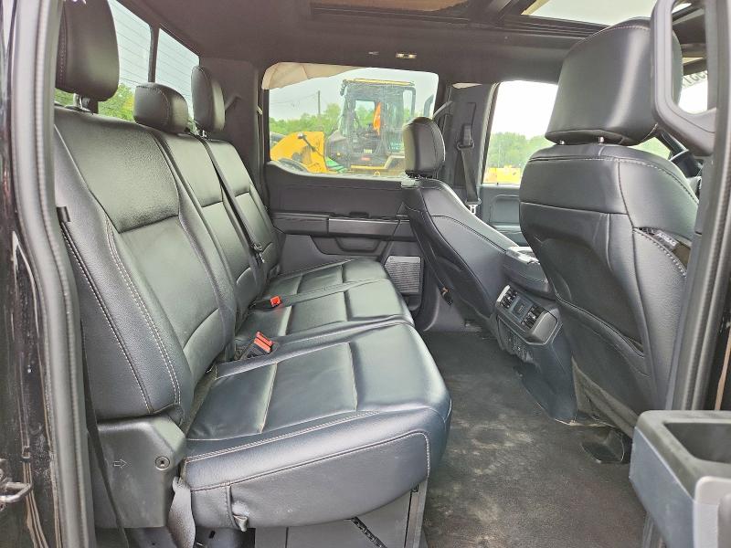 Продажа на аукционе авто 2024 Ford F150, vin: 1FTFW3LDXRFA88770, номер лота: 54693116