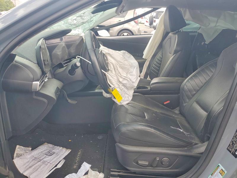 Продаж на аукціоні авто 2023 Hyundai Elantra, vin: KMHLP4AG5PU454528, номер лоту: 55014396