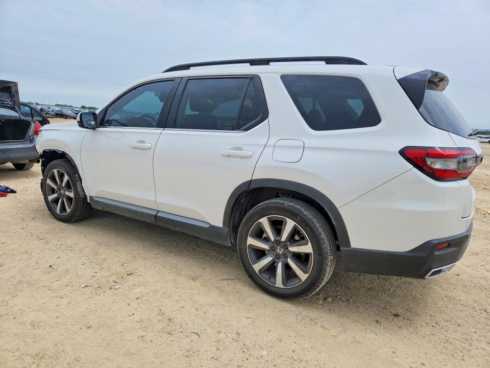 52670656 :رقم المزاد ، 5FNYG2H76PB011883 vin ، 2023 Honda Pilot مزاد بيع