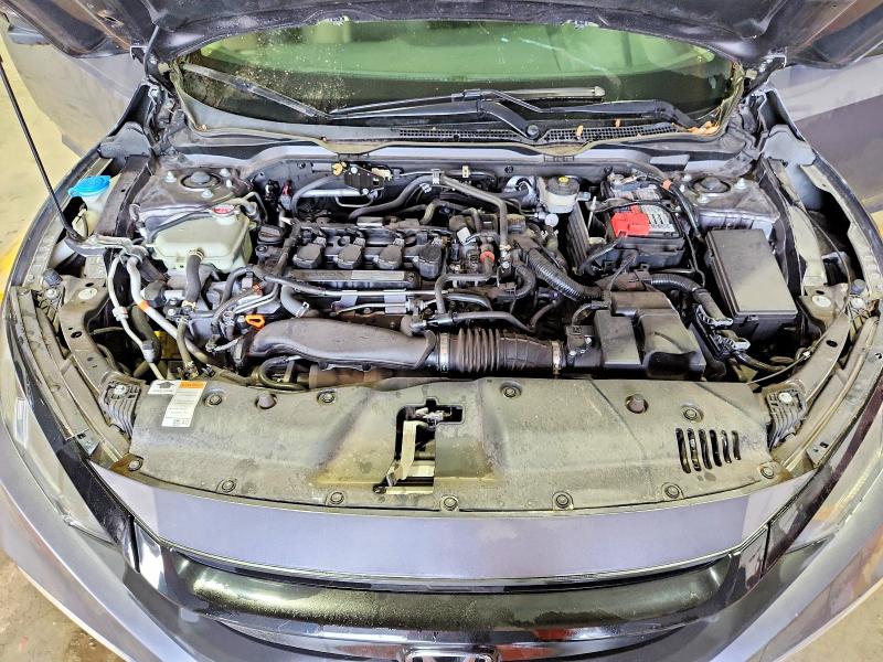 2020 Honda Civic მანქანა იყიდება აუქციონზე, vin: 19XFC1F34LE008963, აუქციონის ნომერი: 53372086