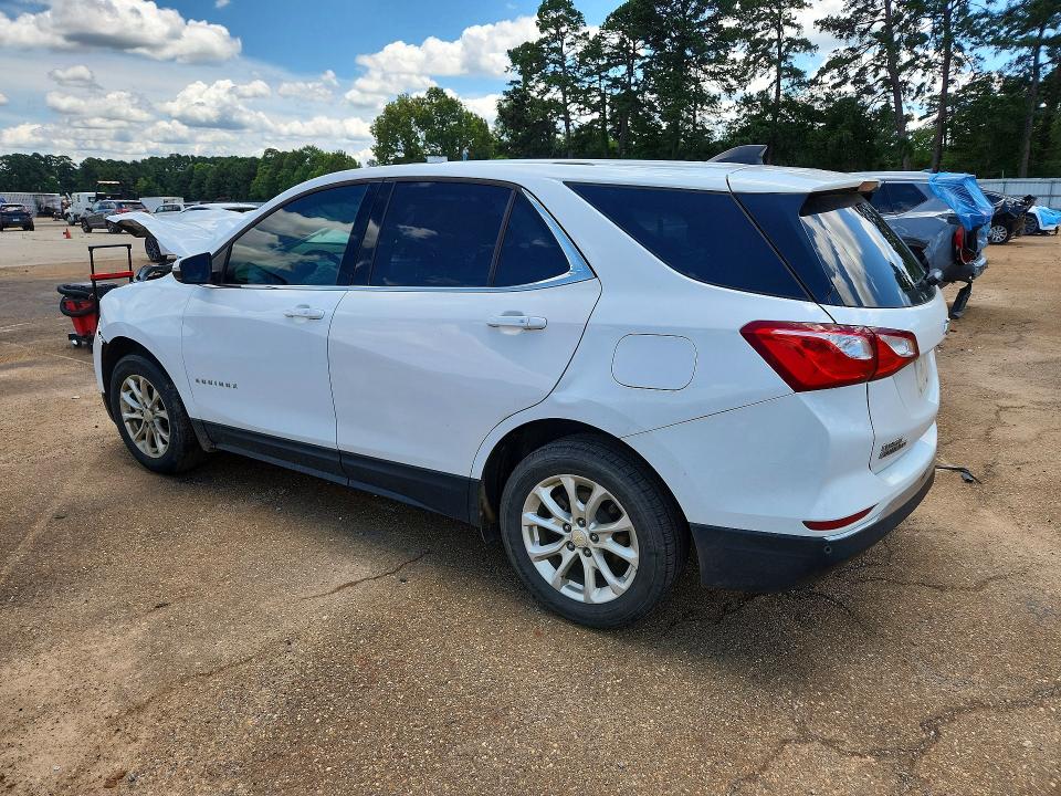 55241566 :رقم المزاد ، 2GNAXJEV9J6289907 vin ، 2018 Chevrolet Equinox مزاد بيع