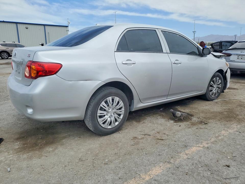 Продажа на аукционе авто 2010 Toyota Corolla, vin: 1NXBU4EE8AZ309763, номер лота: 55059316