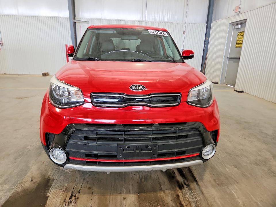 Продаж на аукціоні авто 2018 Kia Soul, vin: KNDJX3AA0J7528140, номер лоту: 52477506