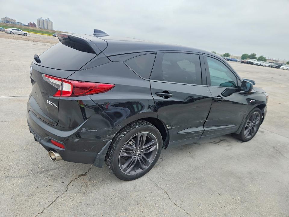 52085886 :رقم المزاد ، 5J8TC1H61LL016506 vin ، 2020 Acura Rdx مزاد بيع