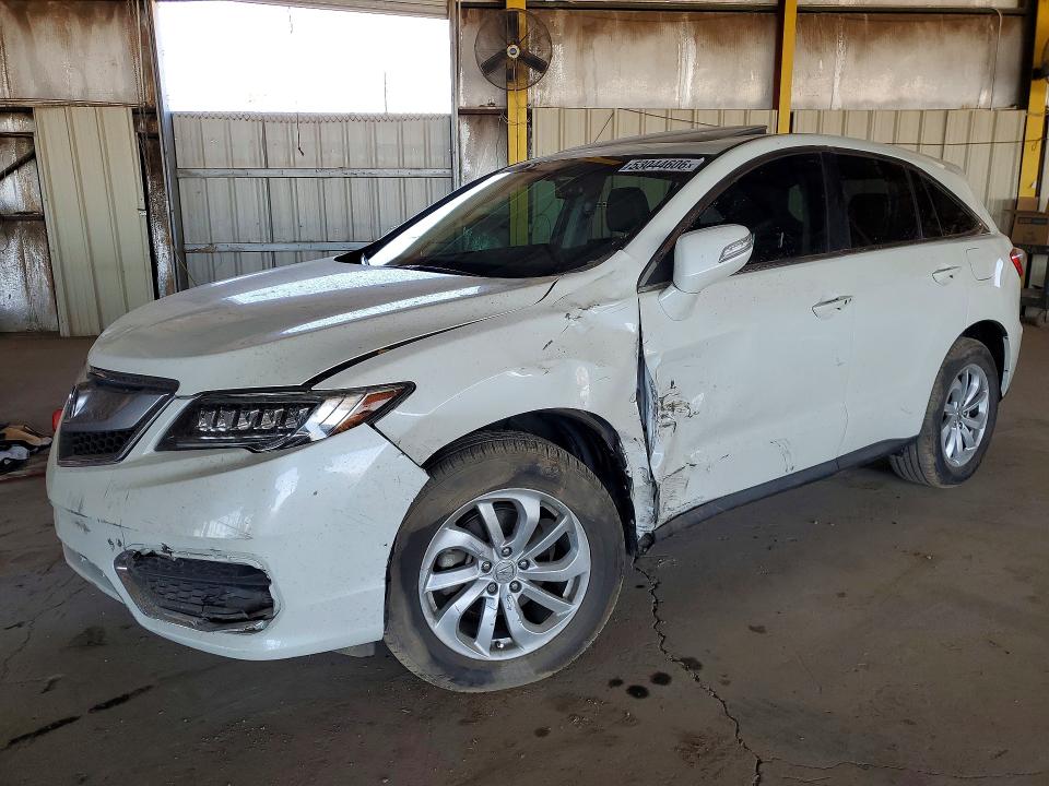 Продажа на аукционе авто 2018 Acura Rdx, vin: 5J8TB4H36JL028691, номер лота: 53044606