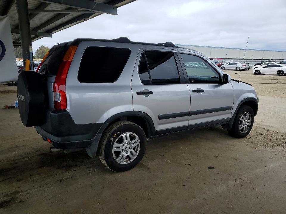 2003 Honda Cr-v მანქანა იყიდება აუქციონზე, vin: JHLRD78893C006996, აუქციონის ნომერი: 53200976