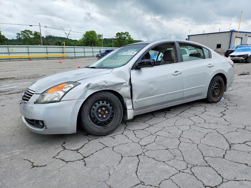 54461116 :رقم المزاد ، 1N4AL21E89N420340 vin ، 2009 Nissan Altima مزاد بيع