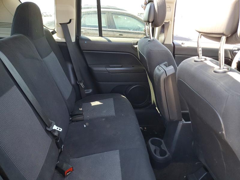 Продажа на аукционе авто 2015 Jeep Compass, vin: 1C4NJCBB0FD118747, номер лота: 52202166