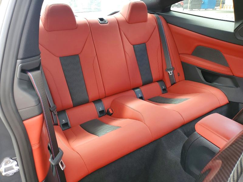 Продажа на аукционе авто 2025 Bmw M4, vin: WBS33HK0XSCT83844, номер лота: 55032376