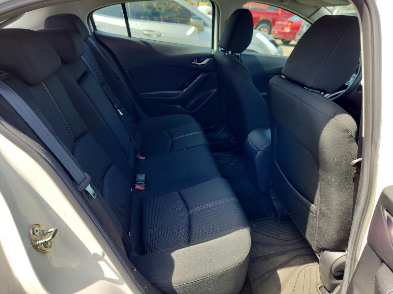 Продажа на аукционе авто 2018 Mazda 3, vin: 3MZBN1L76JM219257, номер лота: 53833446