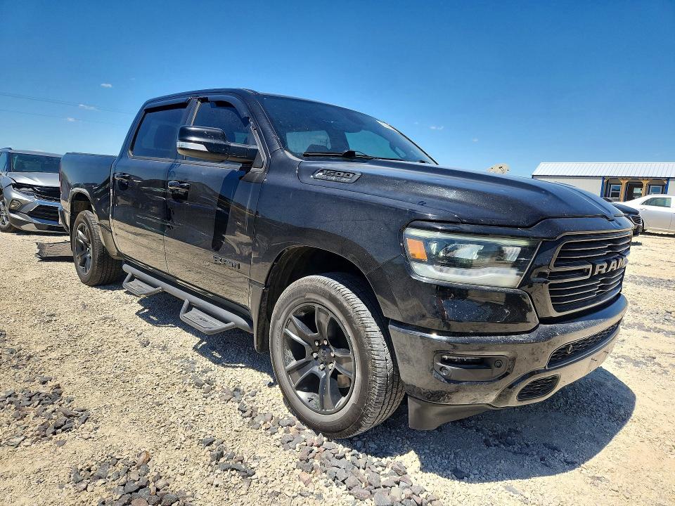 Aukcja sprzedaży 2020 Ram 1500, vin: 1C6SRFFT9LN116878, numer aukcji: 52446266