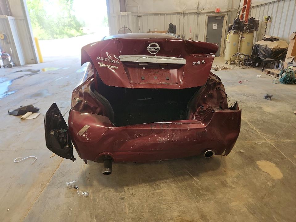 55402926 :رقم المزاد ، 1N4AL2AP4CN536823 vin ، 2012 Nissan Altima مزاد بيع