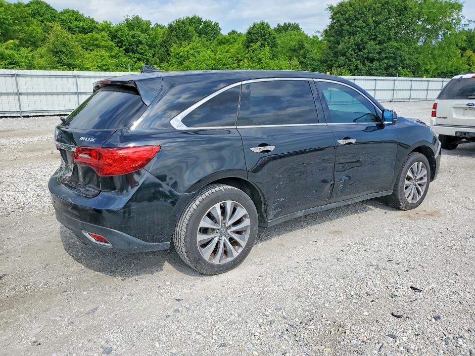 Aukcja sprzedaży 2016 Acura Mdx, vin: 5FRYD3H47GB014259, numer aukcji: 53473656