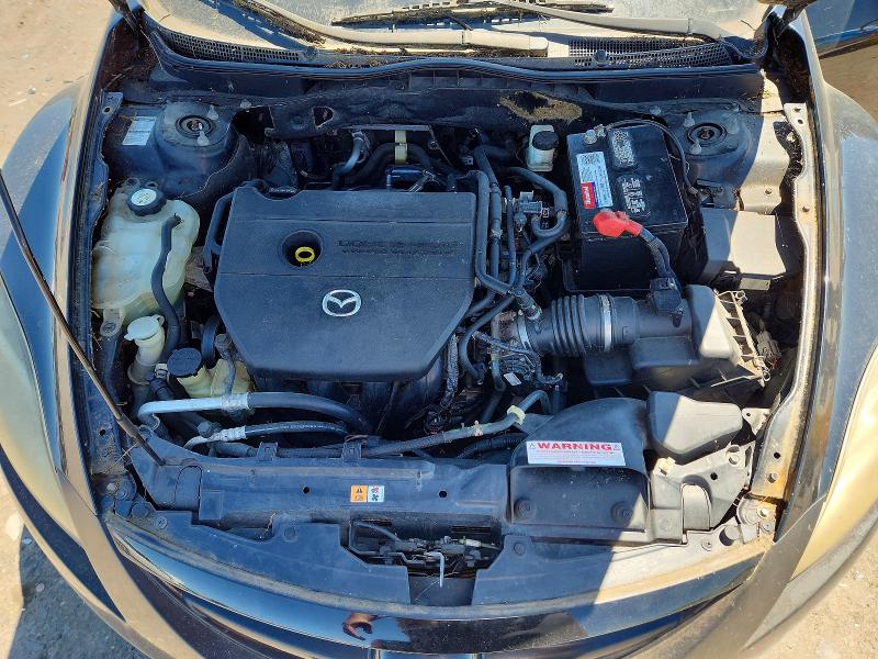2010 Mazda 6 მანქანა იყიდება აუქციონზე, vin: 1YVHZ8CH0A5M15620, აუქციონის ნომერი: 55426646