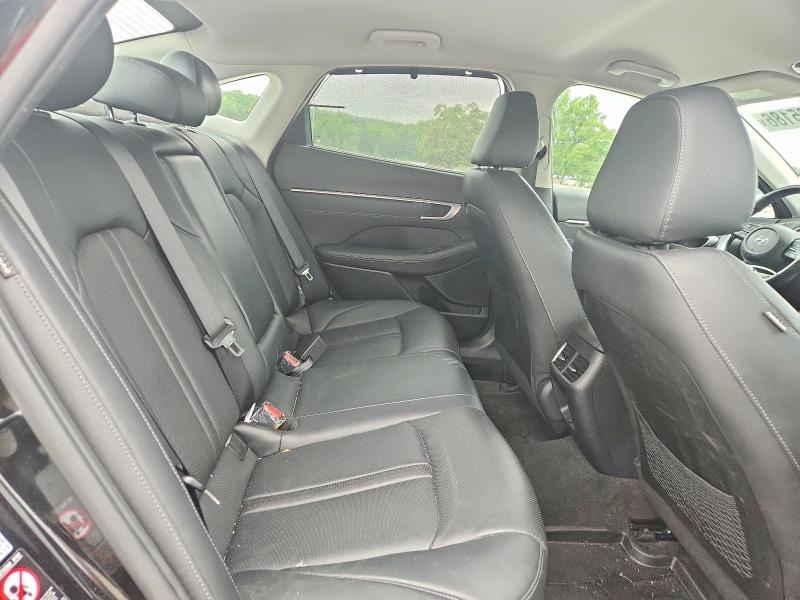54305186 :رقم المزاد ، KMHL54JJ9MA031210 vin ، 2021 Hyundai Sonata Hybrid مزاد بيع