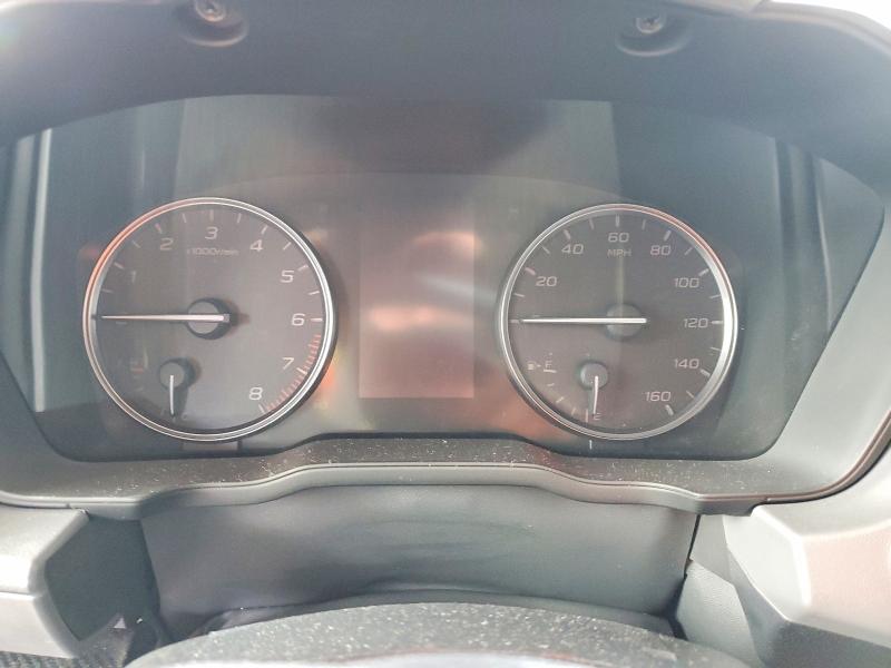 52453346 :رقم المزاد ، JF2GUADC3RH359839 vin ، 2024 Subaru Crosstrek مزاد بيع