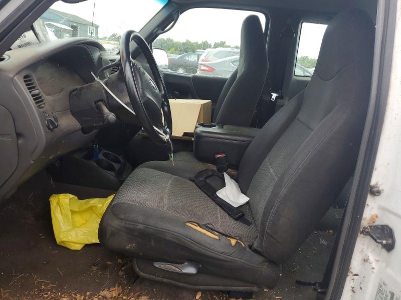 2003 Ford Ranger მანქანა იყიდება აუქციონზე, vin: 1FTYR14V13PA97922, აუქციონის ნომერი: 51720666