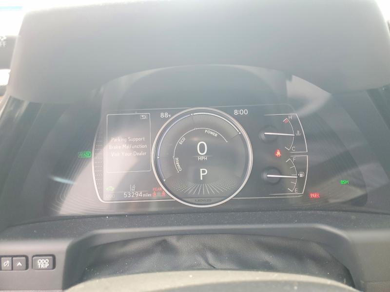 Продажа на аукционе авто 2023 Lexus Es 300h, vin: 58ADA1C11PU029331, номер лота: 53635256