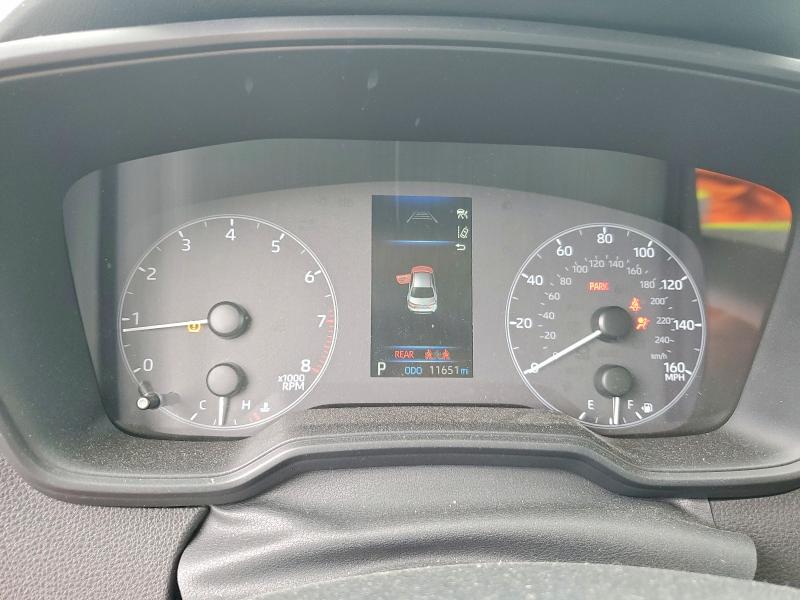 Продажа на аукционе авто 2025 Toyota Corolla, vin: 5YFB4MDE0SP350909, номер лота: 52311606