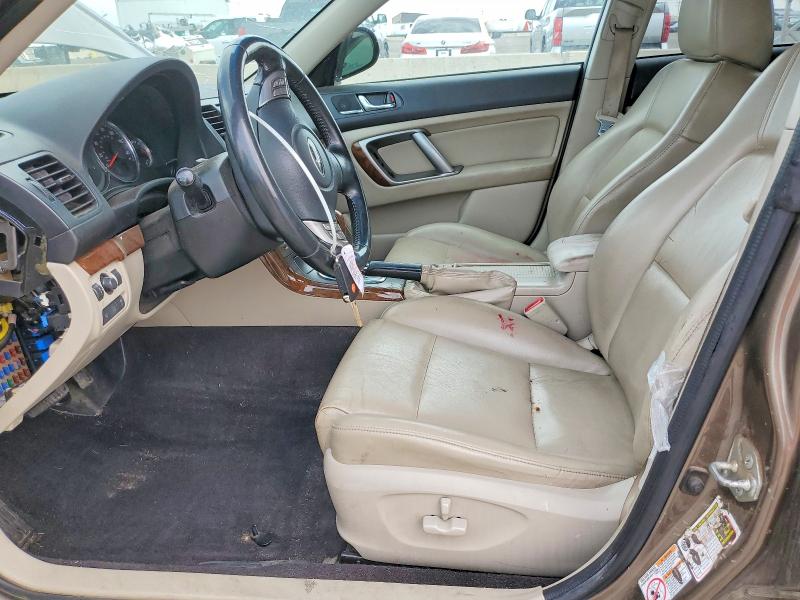 Продаж на аукціоні авто 2009 Subaru Outback, vin: 4S4BP66C797343297, номер лоту: 54558156