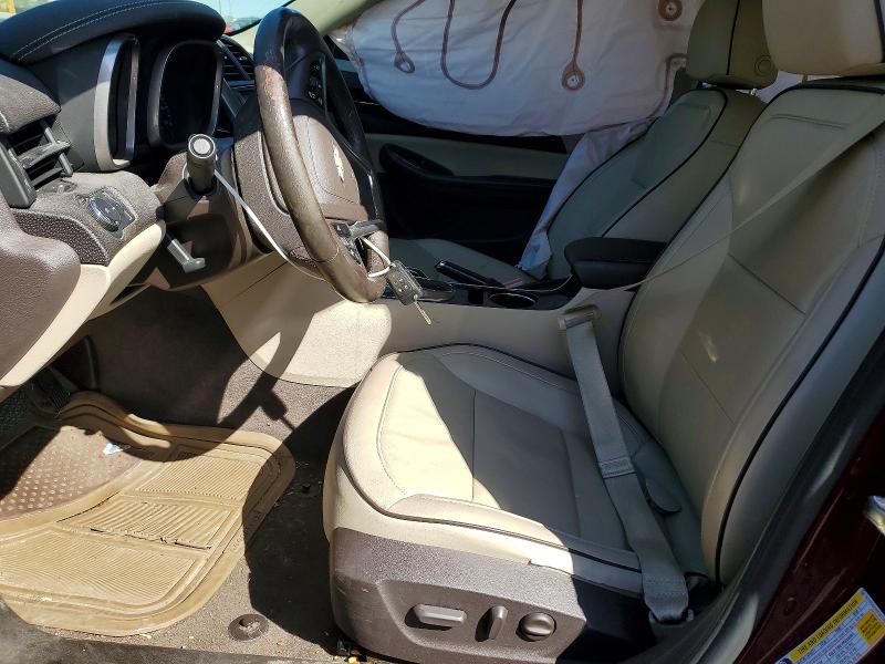 Продаж на аукціоні авто 2015 Chevrolet Malibu, vin: 1G11E5SXXFF241723, номер лоту: 54469786