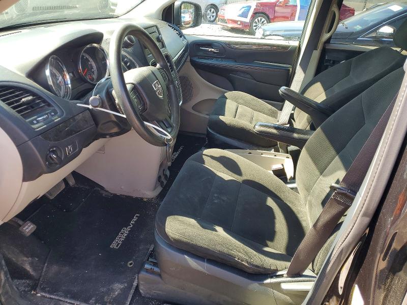 Продажа на аукционе авто 2015 Dodge Grand Caravan, vin: 2C4RDGBG3FR607202, номер лота: 52003636