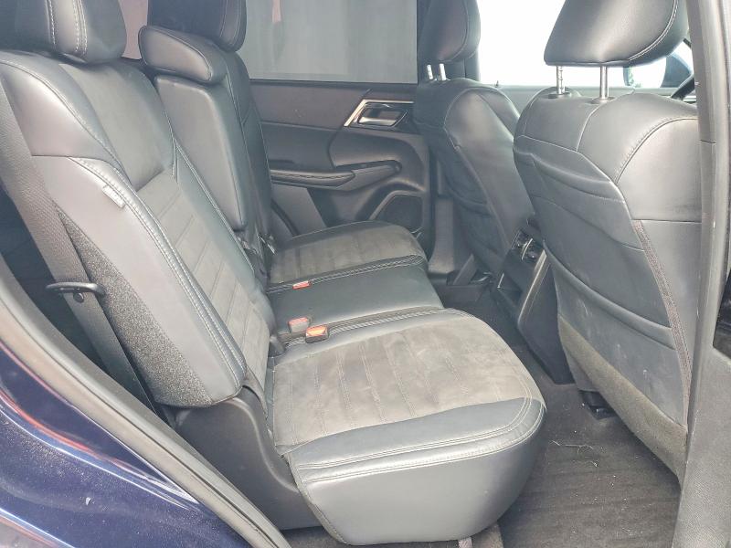 2023 Mitsubishi Outlander მანქანა იყიდება აუქციონზე, vin: JA4J3UA87PZ040115, აუქციონის ნომერი: 55110126
