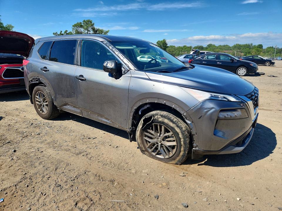 Продаж на аукціоні авто 2023 Nissan Rogue, vin: 5N1BT3AB7PC929575, номер лоту: 53659336
