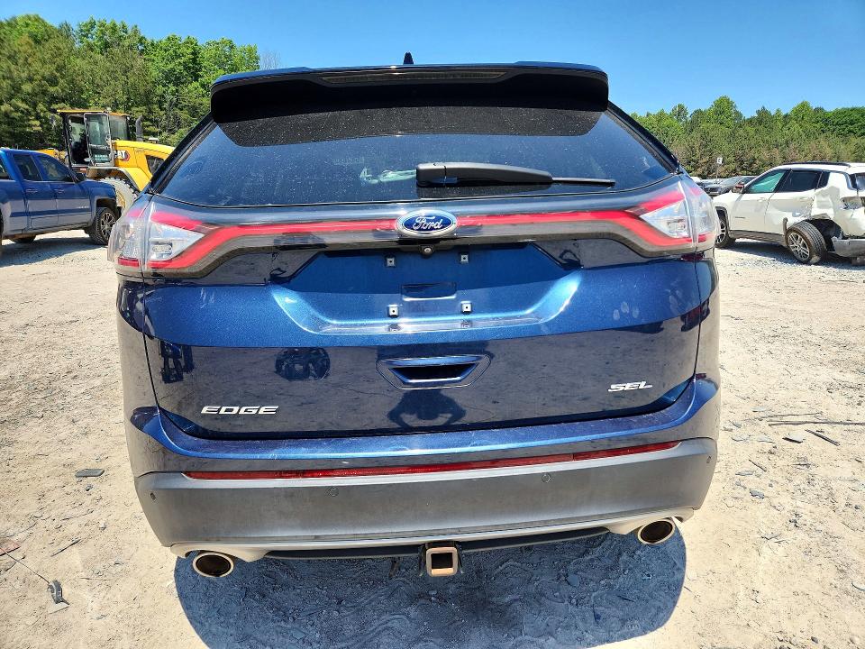 Aukcja sprzedaży 2017 Ford Edge, vin: 2FMPK3J89HBC67397, numer aukcji: 54288266