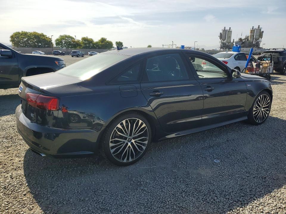 Aukcja sprzedaży 2017 Audi A6, vin: WAUH2AFC9HN012003, numer aukcji: 53810736