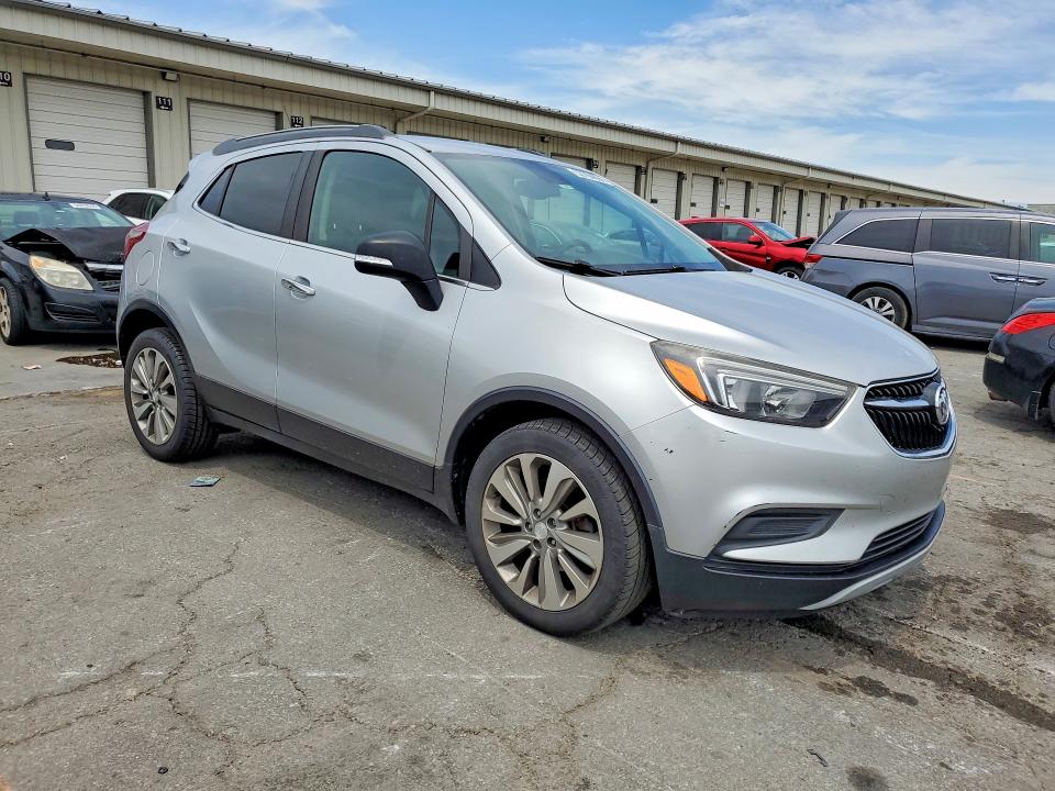 Продажа на аукционе авто 2017 Buick Encore, vin: KL4CJASB7HB023378, номер лота: 53794696