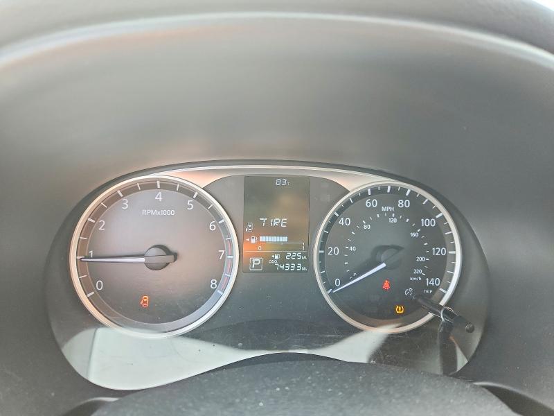 52540296 :رقم المزاد ، 3N1CP5CU8JL508955 vin ، 2018 Nissan Kicks مزاد بيع