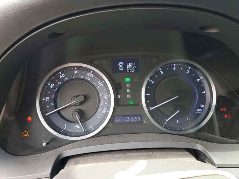 51911546 :رقم المزاد ، JTHCF5C28C5058000 vin ، 2012 Lexus Is مزاد بيع