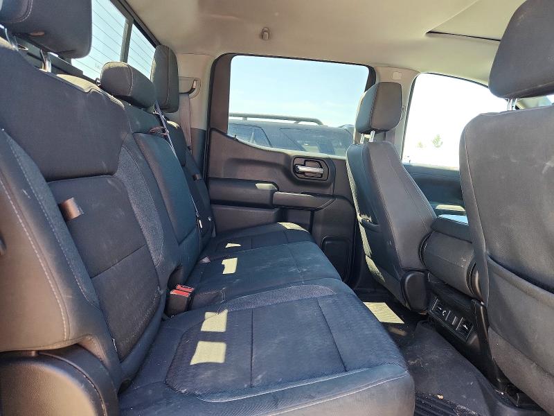 Продаж на аукціоні авто 2020 Chevrolet Silverado, vin: 3GCUYDED8LG256089, номер лоту: 51786926