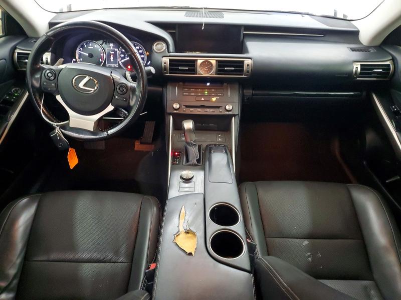 Aukcja sprzedaży 2015 Lexus Is, vin: JTHCF1D21F5028770, numer aukcji: 53034496