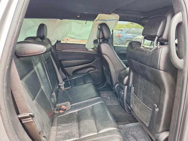 Продажа на аукционе авто 2021 Jeep Grand Cherokee, vin: 1C4RJFBG0MC533696, номер лота: 51485246