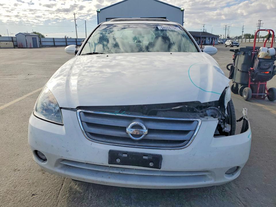 Продажа на аукционе авто 2002 Nissan Altima, vin: 1N4AL11D32C147133, номер лота: 54006196