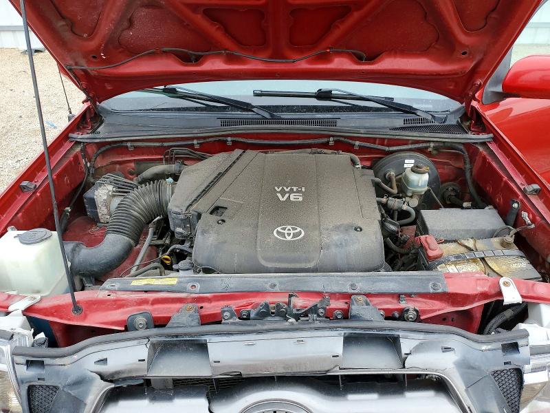 Aukcja sprzedaży 2010 Toyota Tacoma, vin: 3TMMU4FN0AM015922, numer aukcji: 54320636