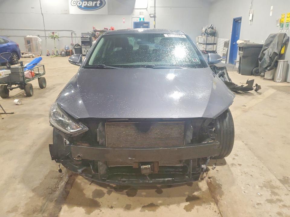 Продажа на аукционе авто 2017 Hyundai Elantra, vin: KMHD84LF1HU294834, номер лота: 51748056